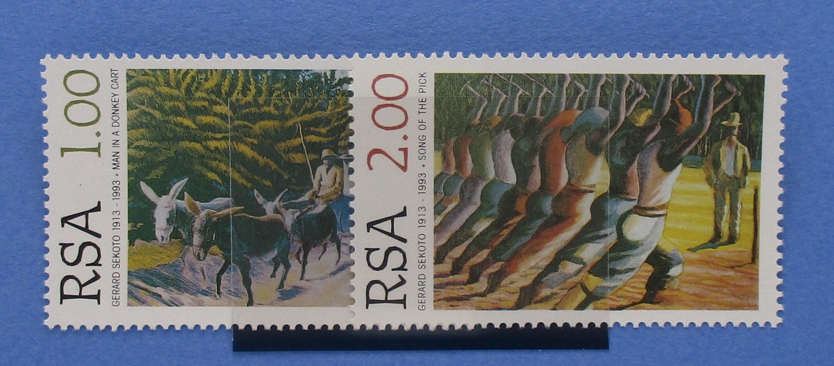 South Africa Stamps, 1996, SG9017-908, Mint image 0