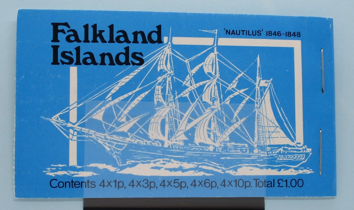 Falkland Islands Stamps, 1979, SB3, Mint image 0