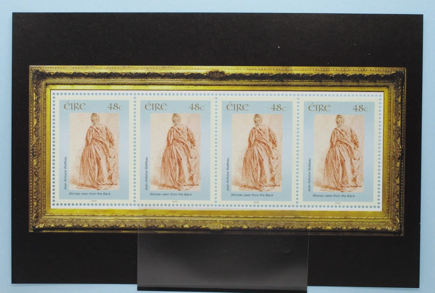 Ireland Stamps, 2003, SG1609b, Mint image 0