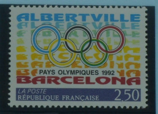 France Stamps, 1992, SG3083, Mint image 0