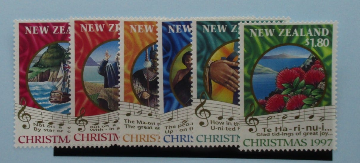 New Zealand Stamps, 1997, SG2097-2102, Mint image 0