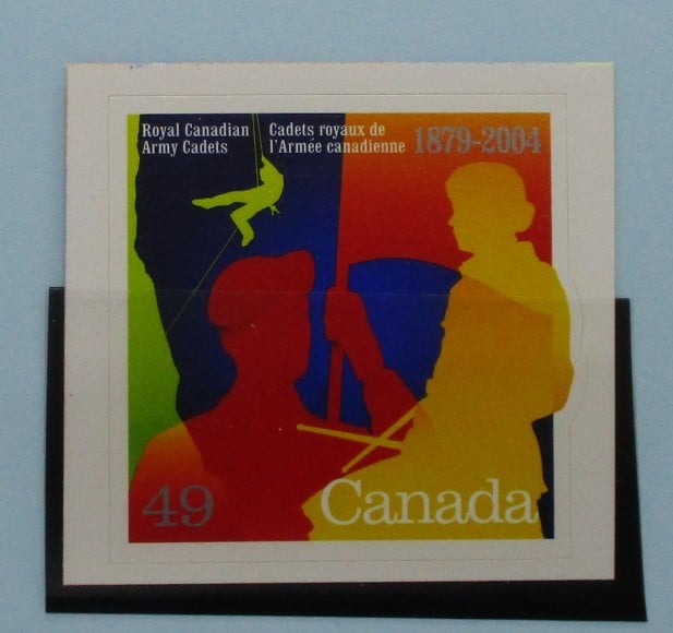 Canada Stamps, 2004, SG2265, Mint image 0