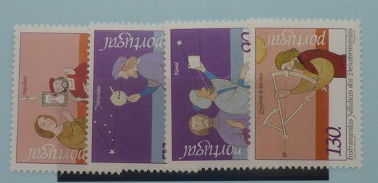 Portugal Stamps, 1993, SG2318-2321, Mint image 0