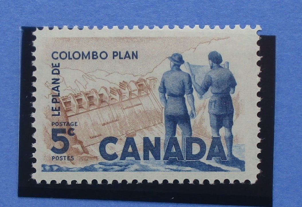 Canada Stamps, 1961, SG520, Mint image 0