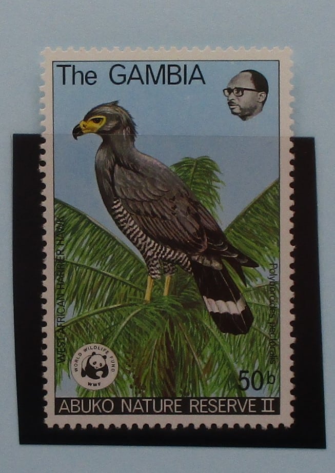 Gambia Stamps, 1978, SG402, Mint image 0