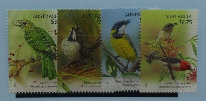 Australia Stamps, 2009, SG3270-3273, Mint image 0
