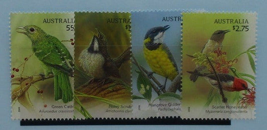 Australia Stamps, 2009, SG3270-3273, Mint image 0