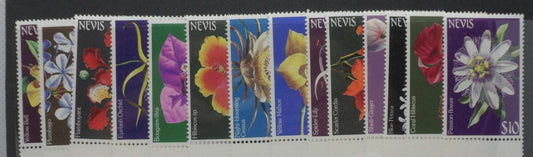Nevis Stamps, 1984, SG185A-198A, Mint image 0