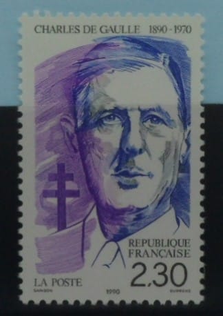 France Stamps, 1990, SG2964, Mint image 0