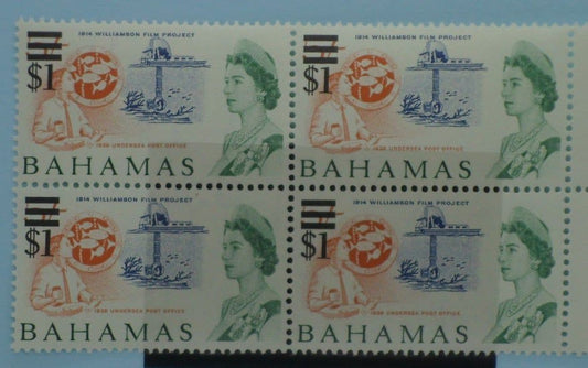 Bahamas Stamps, 1966, SG285, Mint. image 0
