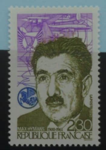 France Stamps, 1990, SG2965, Mint image 0