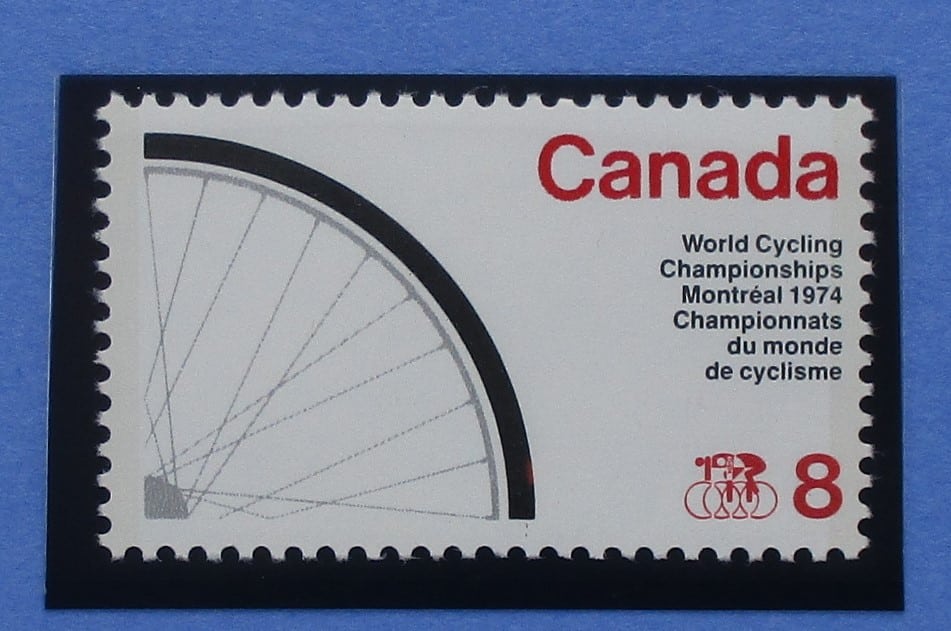 Canada Stamps, 1974, SG784, Mint image 0
