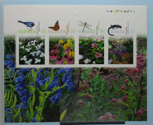 Canada Stamps, 2006, SG2384-2387, Mint image 0