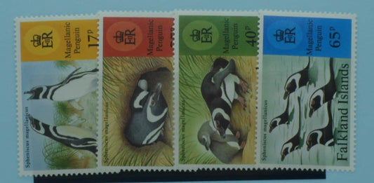 Falkland Islands Stamps, 1997, SG775-778, Mint image 0