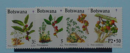 Botswana Stamps, 1998, SG895-898, Mint image 0