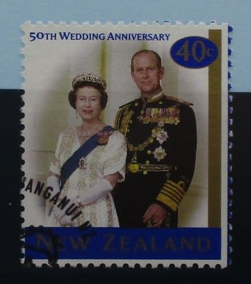 New Zealand Stamps, 1997, SG2117, Used image 0