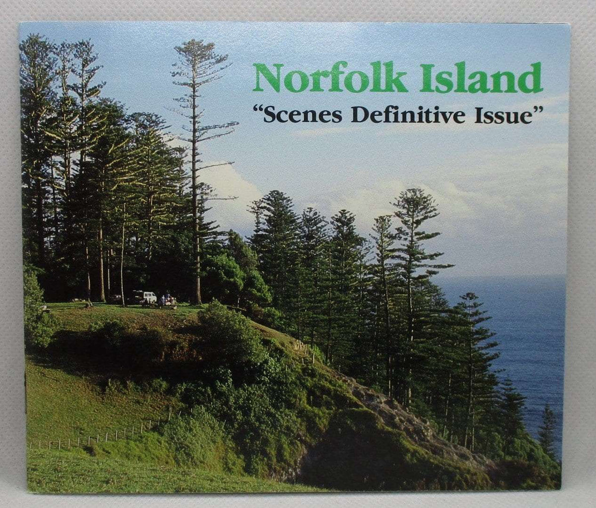 Norfolk Islands Stamps, 1987-88, SG405-420, Mint. image 0