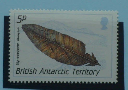British Antarctic Territory Stamps, 1990, SG175, Mint image 0