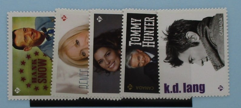 Canada Stamps, 2014, SG3061-3065, Mint image 0