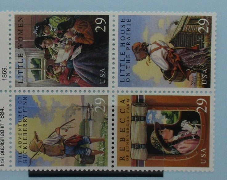 USA Stamps, 1993, SG2863a, Mint image 0