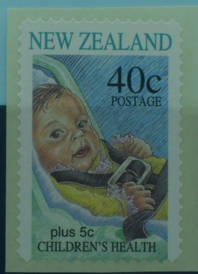 New Zealand Stamps, 1996, SG2003, Mint image 0
