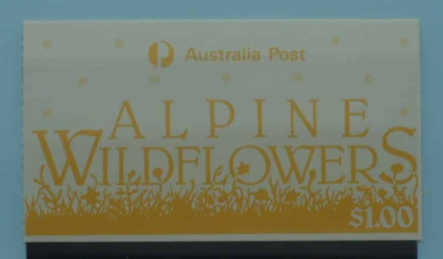Australia Stamps, 1986, SB56, Mint image 0