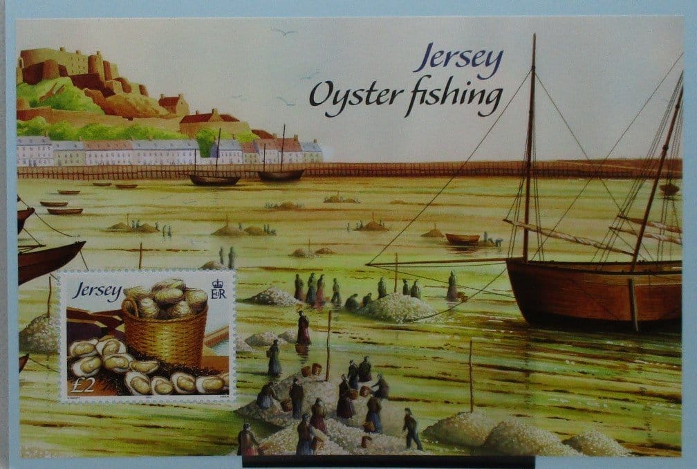 Jersey Stamps, 2014, MS1881, Mint image 0