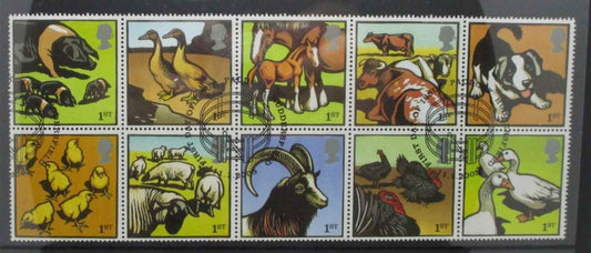 Great Britain Stamps, 2005, SG2502a, Used image 0