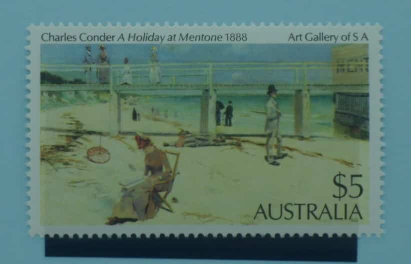 Australia Stamps, 1981, SG779, Mint image 0