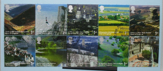 Great Britain Stamps, 2006, SG2597a, Used image 0