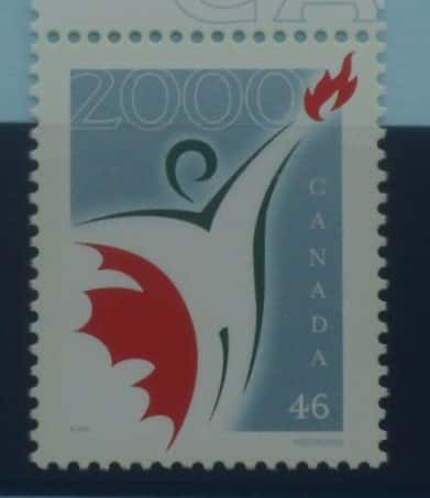 Canada Stamps, 2000, SG1956, Mint image 0