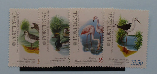 Portugal Stamps, 1982, SG1887-1890, Mint image 0