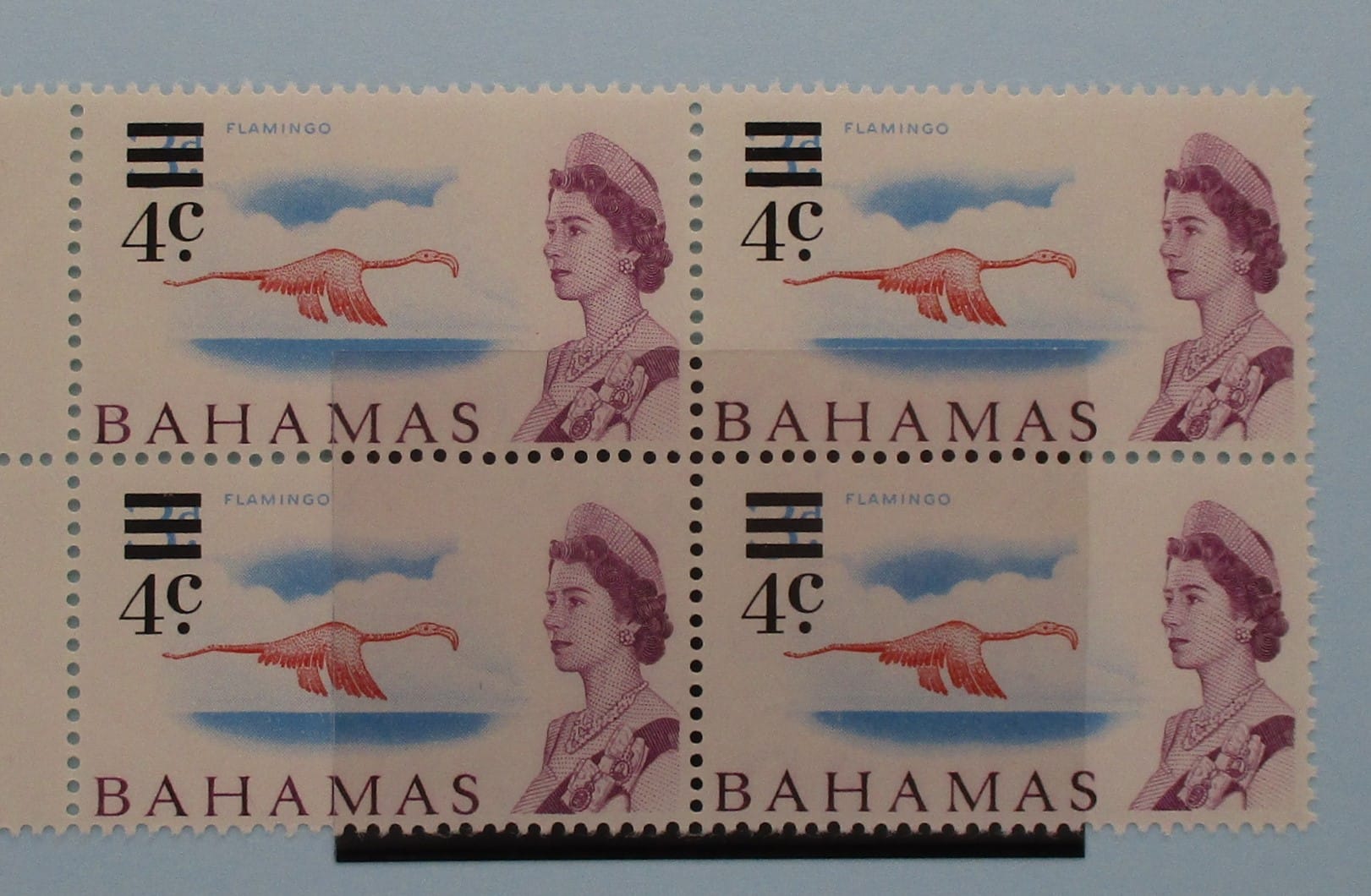 Bahamas Stamps, 1966, SG276, Mint image 0