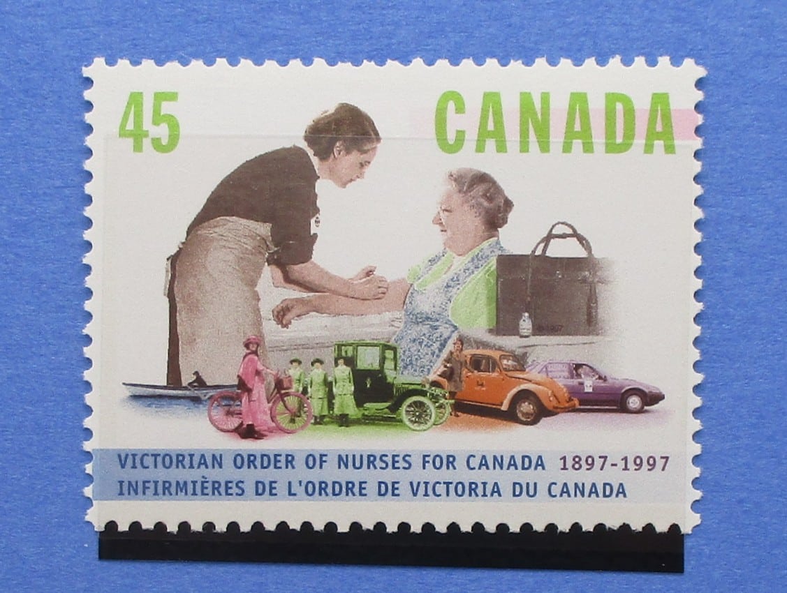 Canada Stamps, 1997, SG1725, Mint image 0