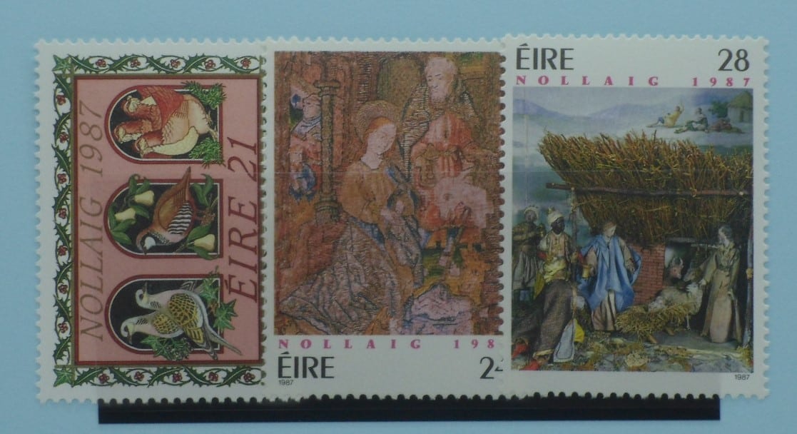 Ireland Stamps, 1987, SG681-683, Mint image 0