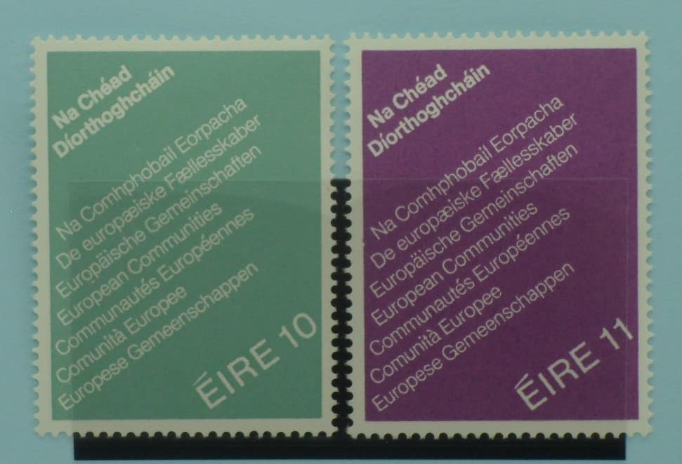 Ireland Stamps, 1979, SG439-440, Mint image 0