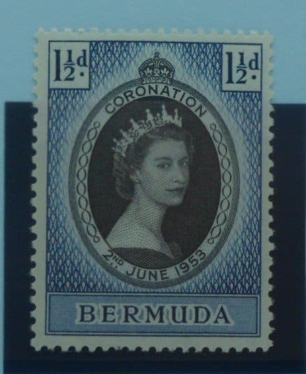Bermuda Stamps, 1953, SG134, Mint image 0