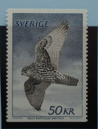 Sweden Stamps, 1981, SG1067, Mint image 0