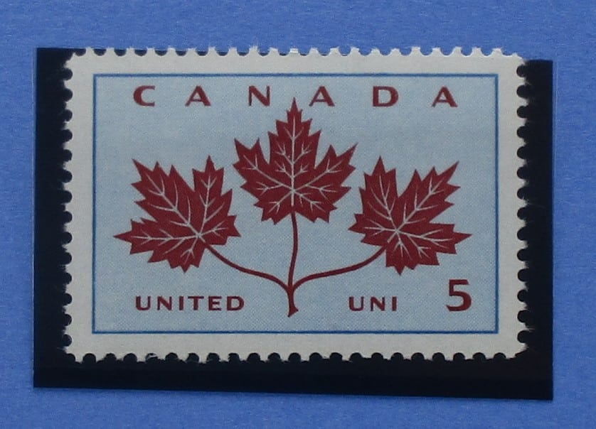 Canada Stamps, 1964, SG542, Mint image 0