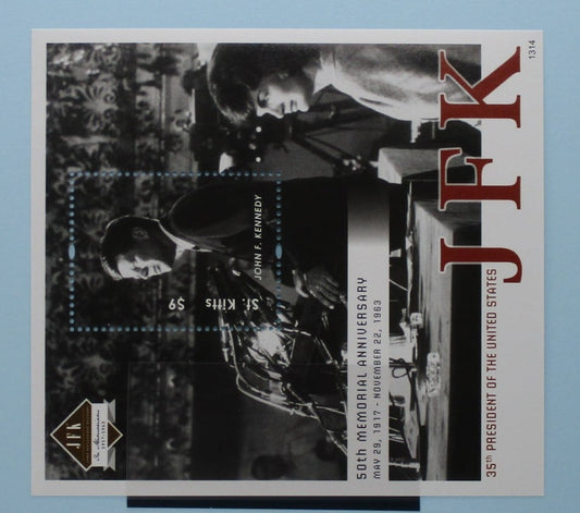 St Kitts Stamps, 2014, MS1117, Mint image 0