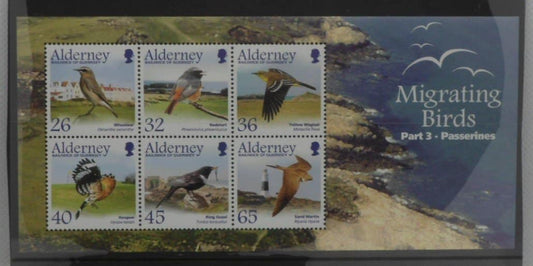 Alderney Stamps, 2004, MSA241, Mint image 0