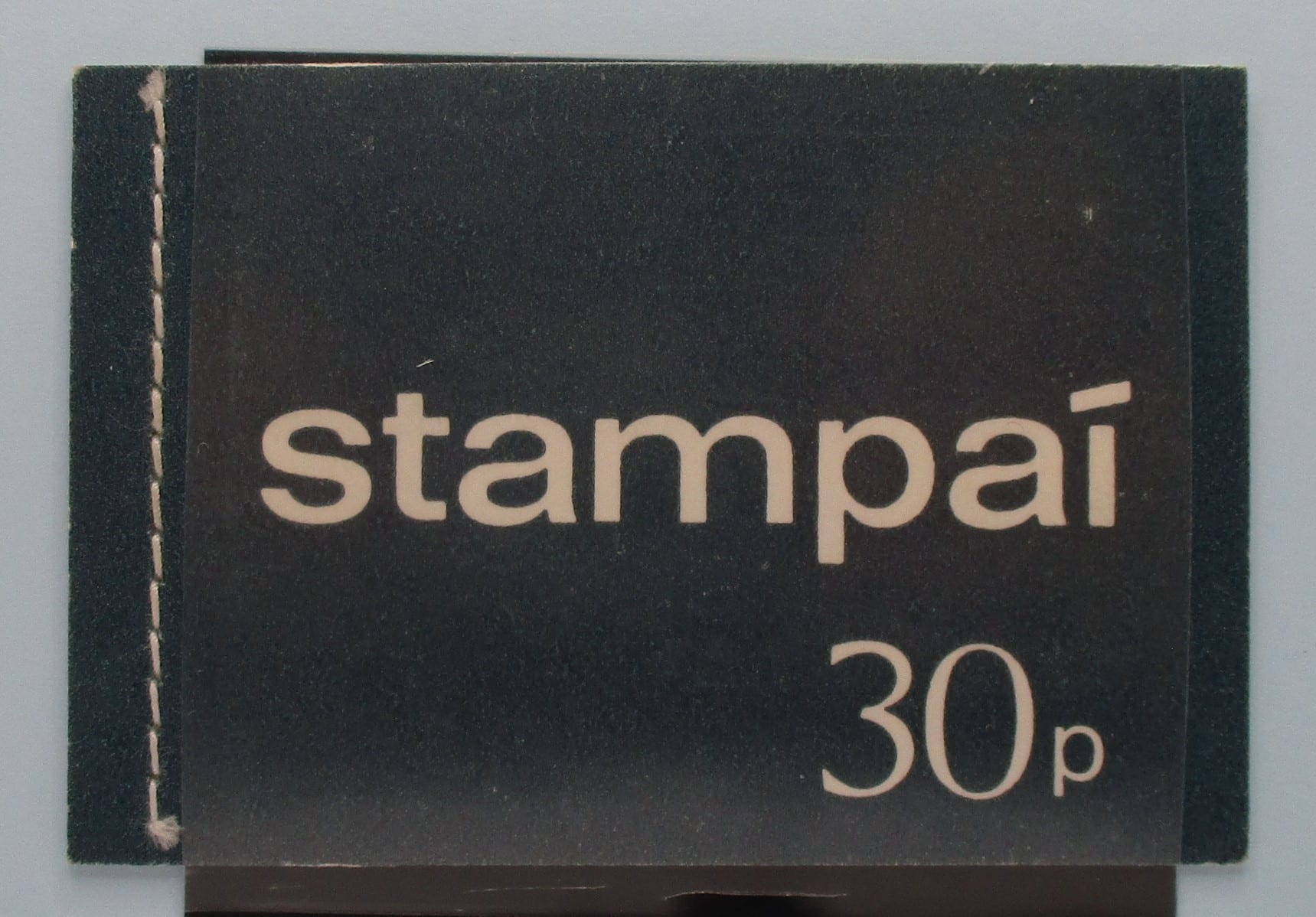 Ireland Stamps, 1971, SB19, Mint image 0