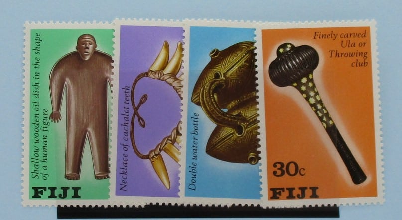 Fiji Stamps, 1978, SG556-559, Mint image 0