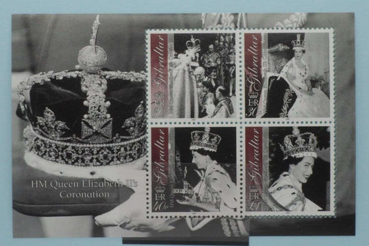 Gibraltar Stamps, 2003, MS1035, Mint image 0