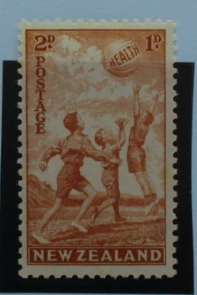 New Zealand Stamps, 1940, SG627, Mint image 0