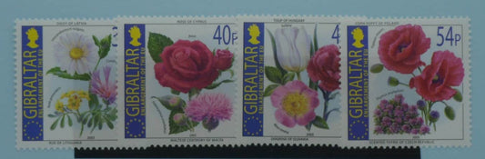 Gibraltar Stamps, 2003, SG1062-1065, Mint image 0