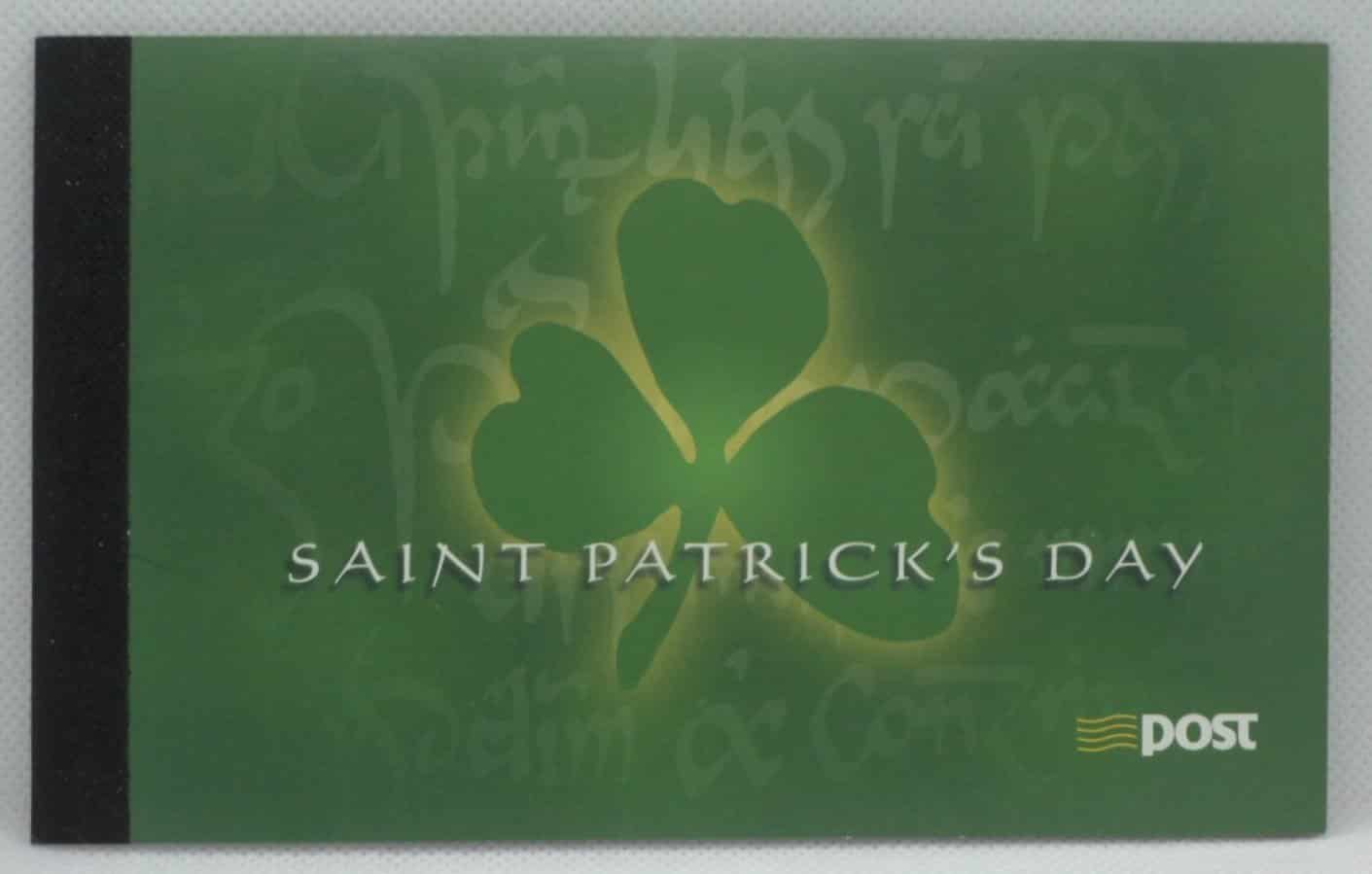 Ireland Stamps, 2003, P1, Mint image 0