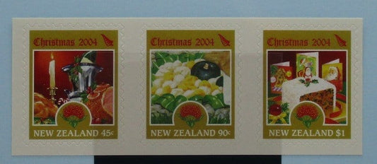 New Zealand Stamps, 2004, SG2747-2749, Mint image 0