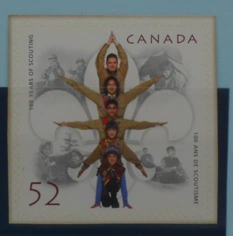 Canada Stamps, 2007, SG2507, Mint image 0