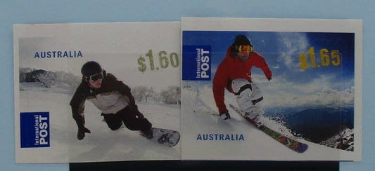 Australia Stamps, 2011, SG3630-3631, Mint image 0